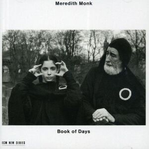 M. Monk - Book of Days  CD